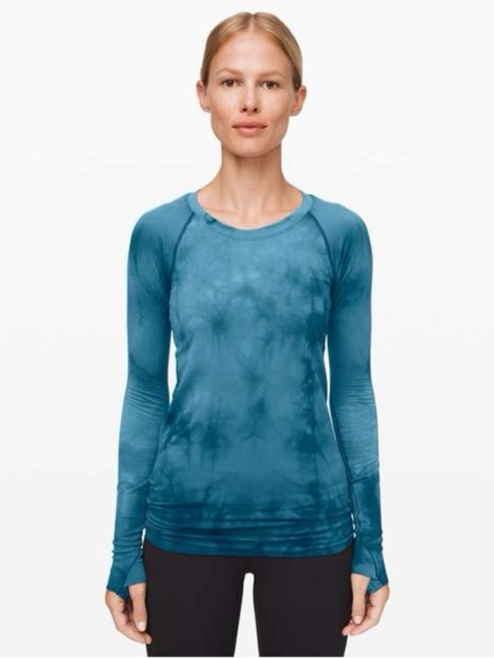 Lululemon Swiftly Speed Long Sleeve Size 6